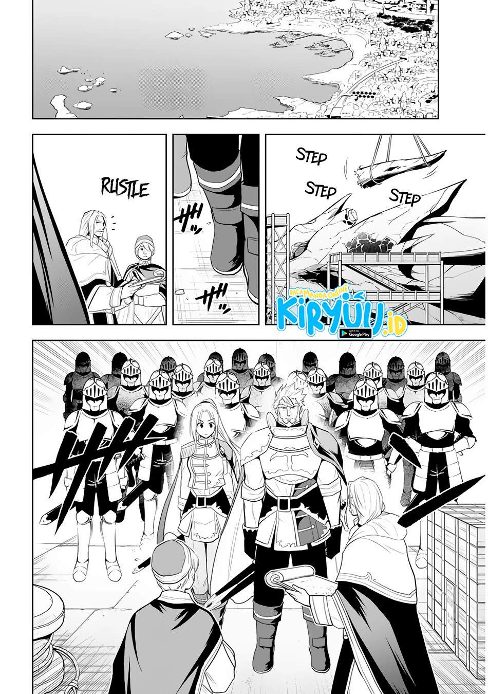 maseki-gurume-mamono-no-chikara-o-tabete-ore-wa-saikyou - Chapter: 25