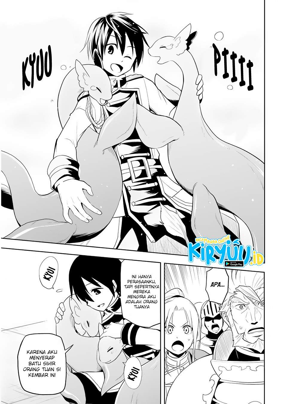 maseki-gurume-mamono-no-chikara-o-tabete-ore-wa-saikyou - Chapter: 25