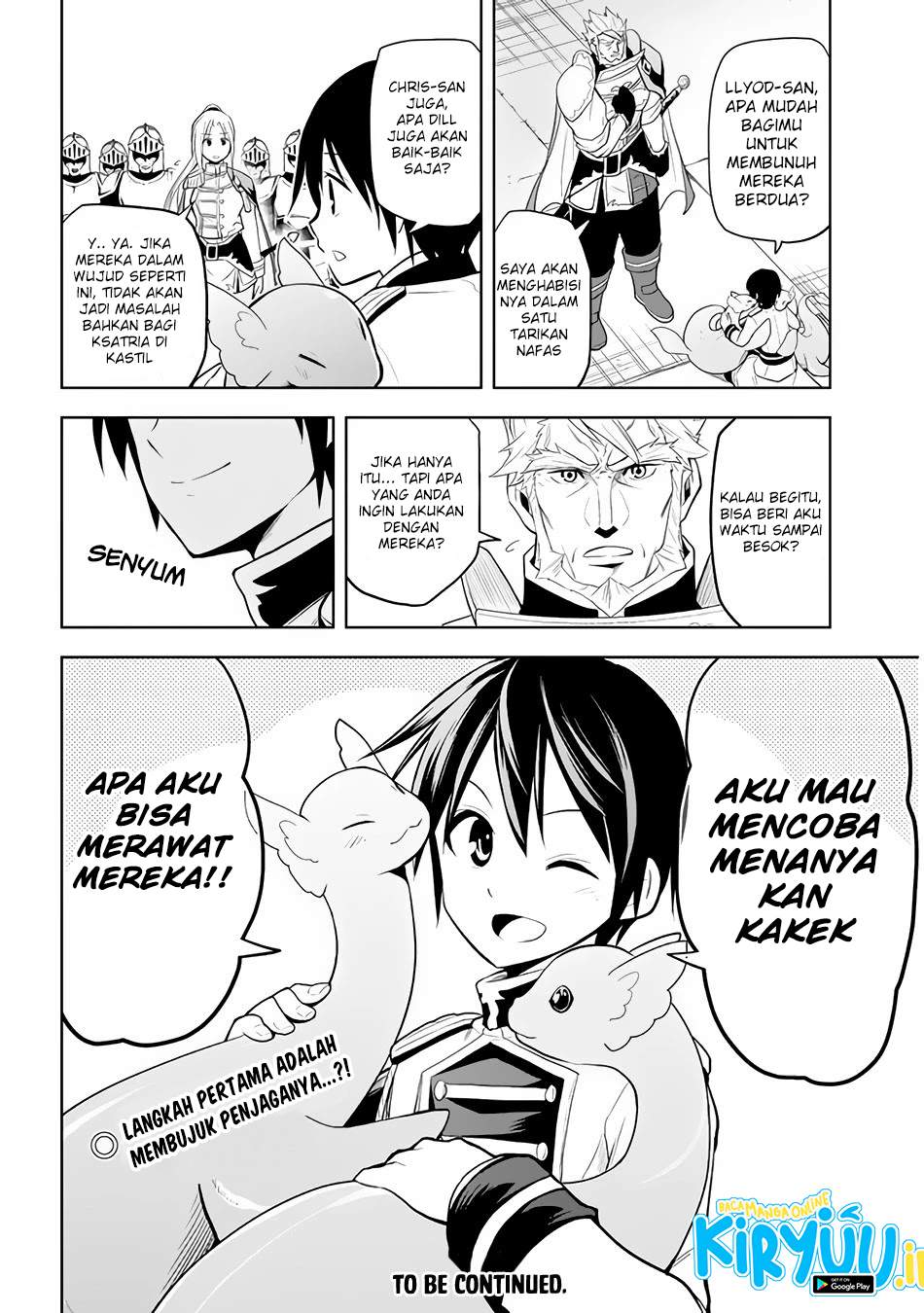 maseki-gurume-mamono-no-chikara-o-tabete-ore-wa-saikyou - Chapter: 25