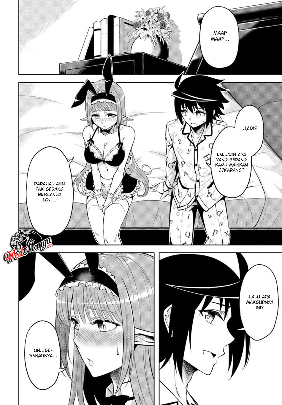tono-kanri-o-shite-miyou - Chapter: 21