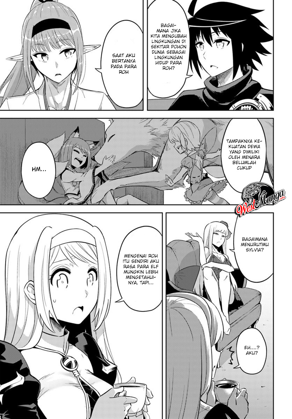 tono-kanri-o-shite-miyou - Chapter: 21
