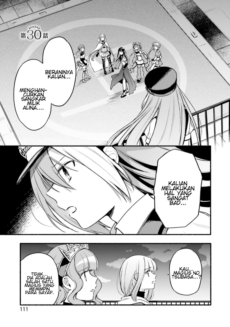 magia-record-mahou-shoujo-madoka-magica-gaiden - Chapter: 30