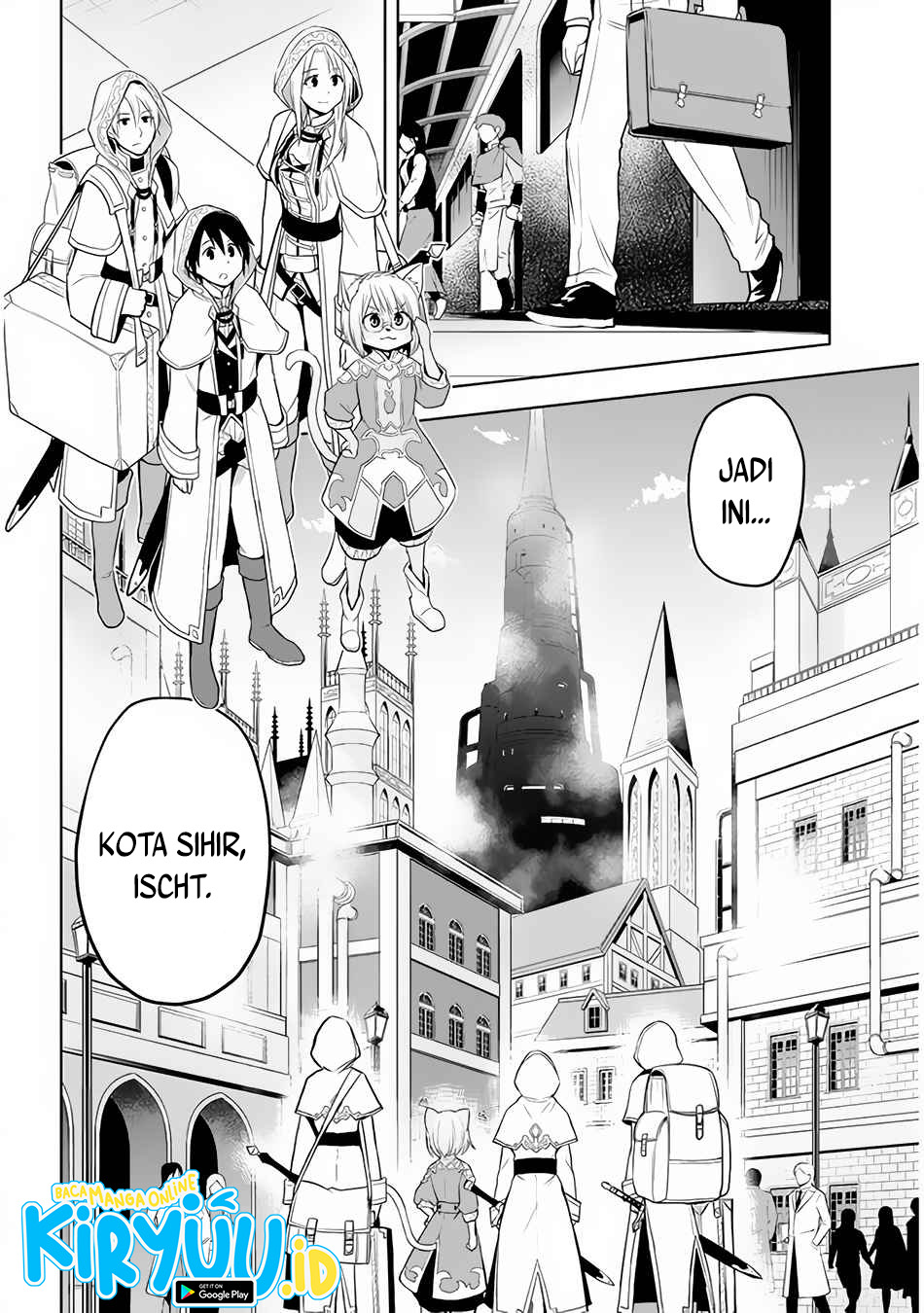 maseki-gurume-mamono-no-chikara-o-tabete-ore-wa-saikyou - Chapter: 30