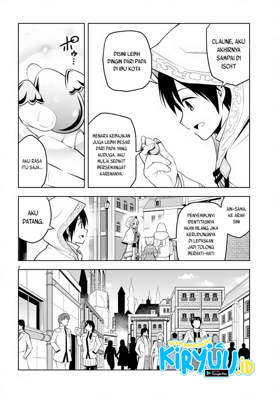 maseki-gurume-mamono-no-chikara-o-tabete-ore-wa-saikyou - Chapter: 30