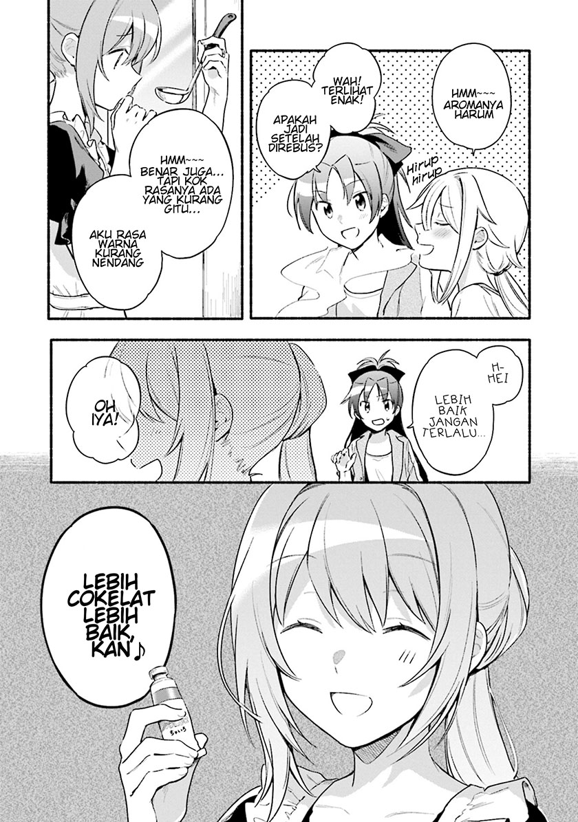magia-record-mahou-shoujo-madoka-magica-gaiden - Chapter: 30