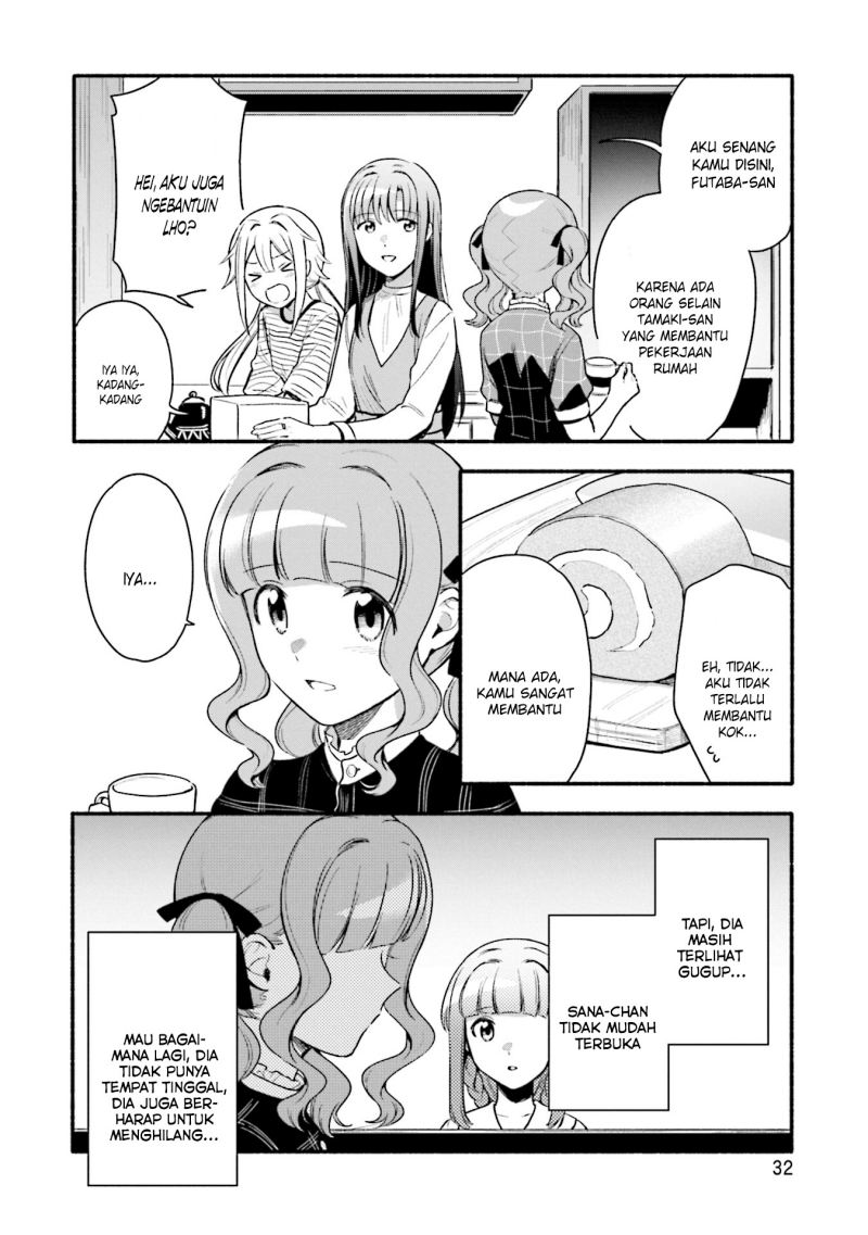 magia-record-mahou-shoujo-madoka-magica-gaiden - Chapter: 32