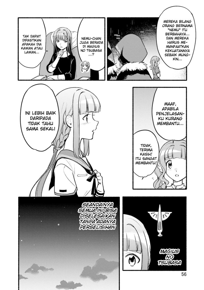 magia-record-mahou-shoujo-madoka-magica-gaiden - Chapter: 33
