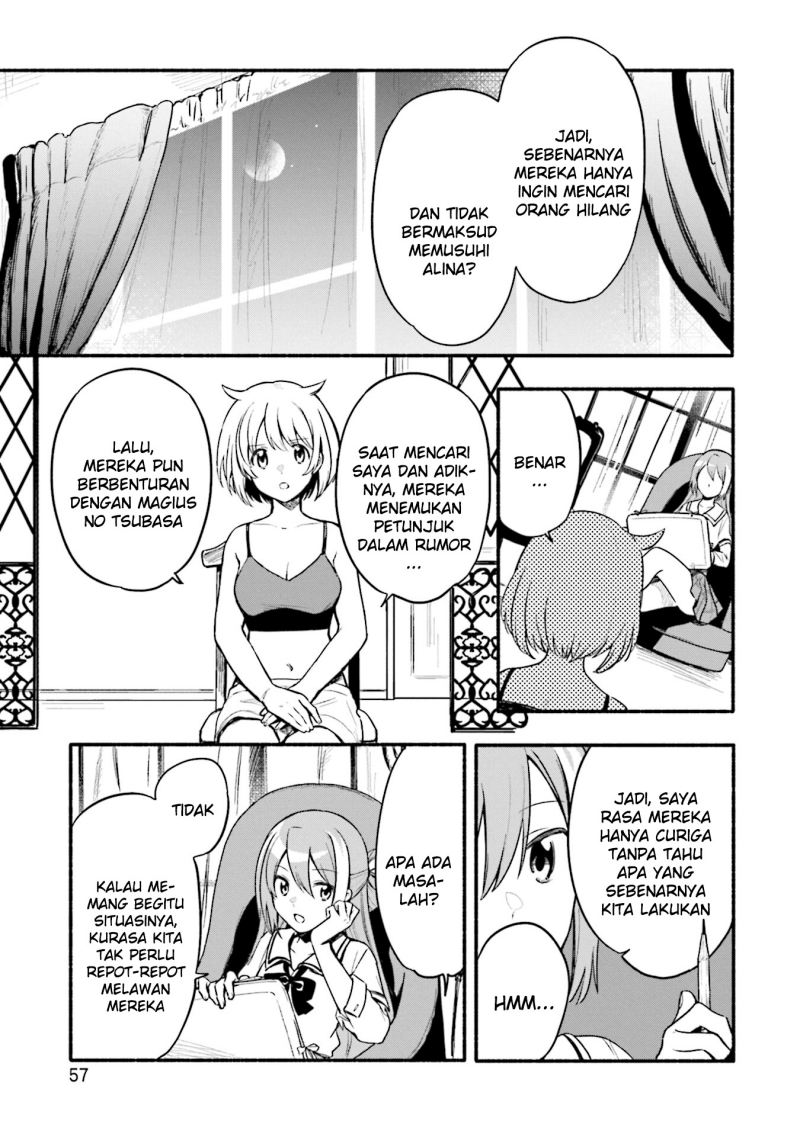 magia-record-mahou-shoujo-madoka-magica-gaiden - Chapter: 33