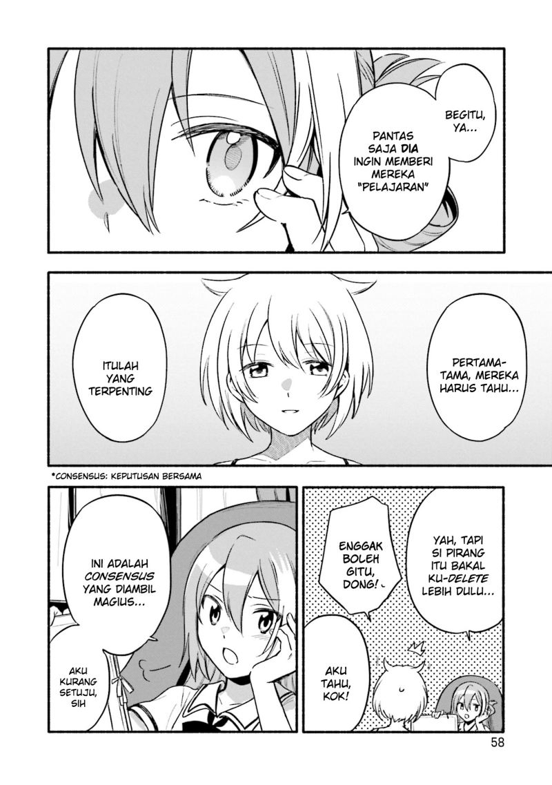 magia-record-mahou-shoujo-madoka-magica-gaiden - Chapter: 33