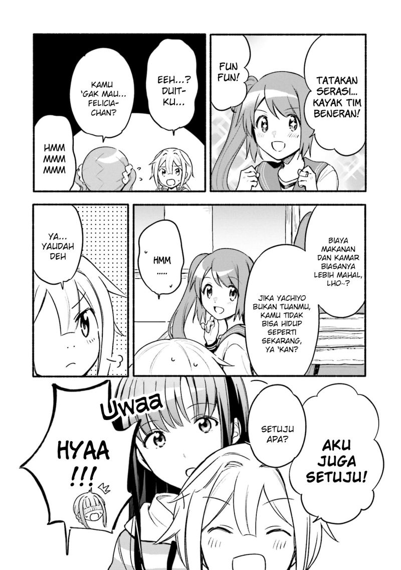 magia-record-mahou-shoujo-madoka-magica-gaiden - Chapter: 33