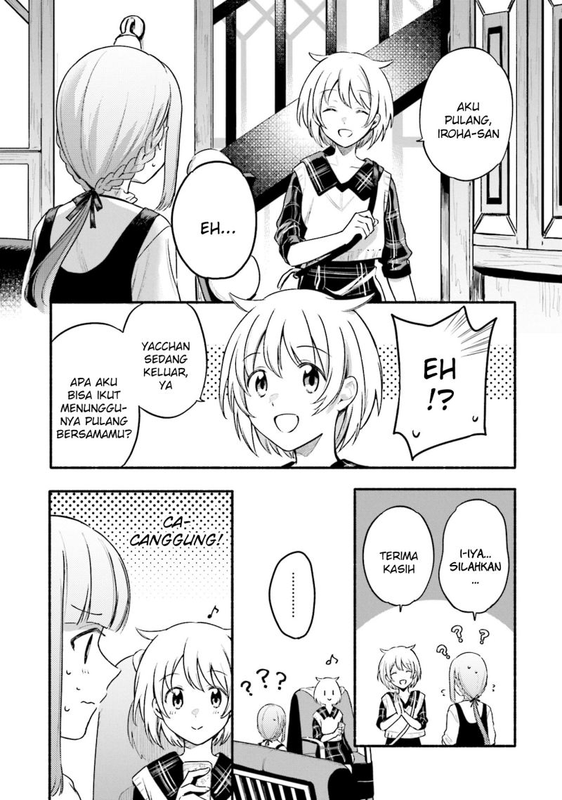 magia-record-mahou-shoujo-madoka-magica-gaiden - Chapter: 33