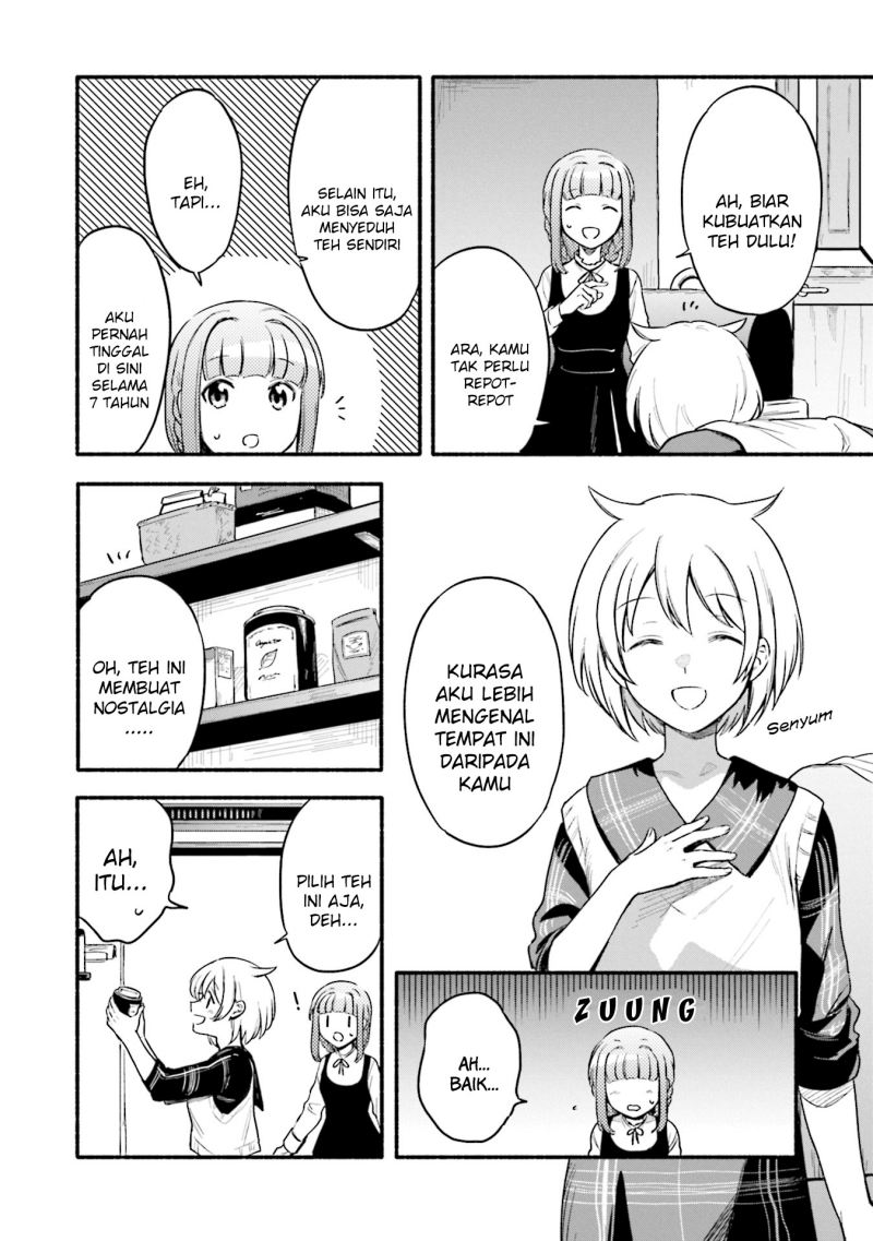 magia-record-mahou-shoujo-madoka-magica-gaiden - Chapter: 33