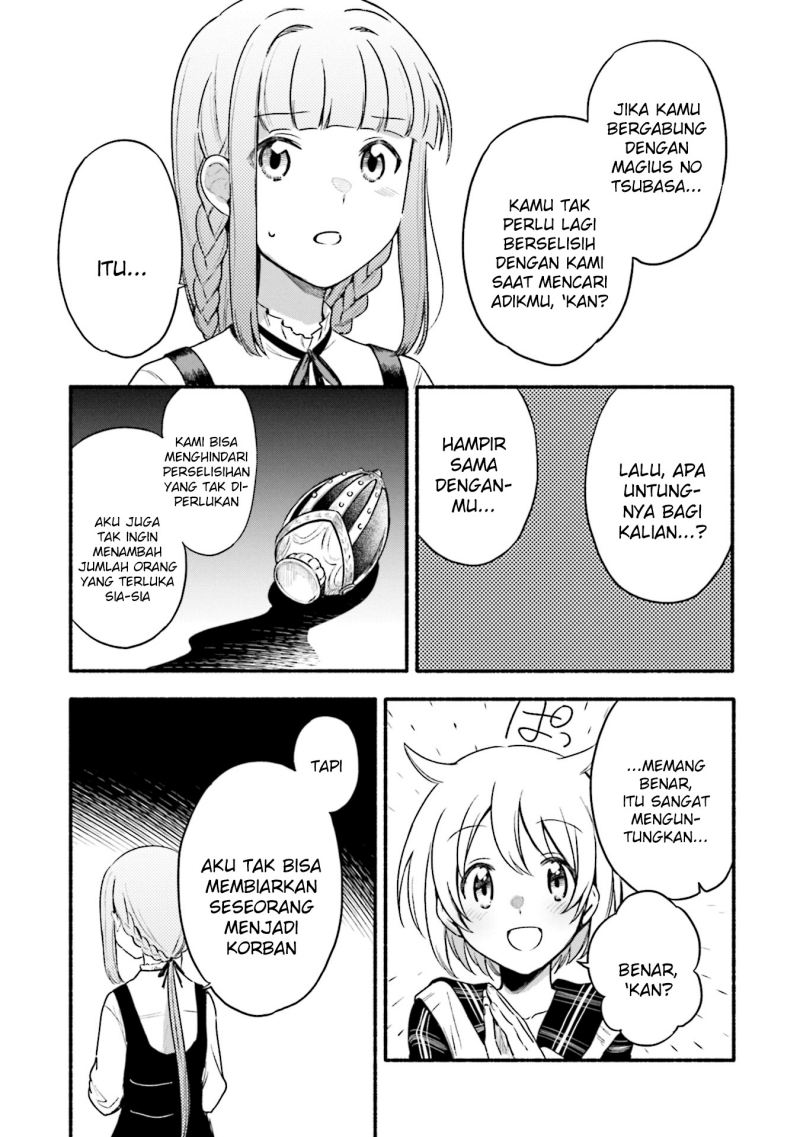 magia-record-mahou-shoujo-madoka-magica-gaiden - Chapter: 33