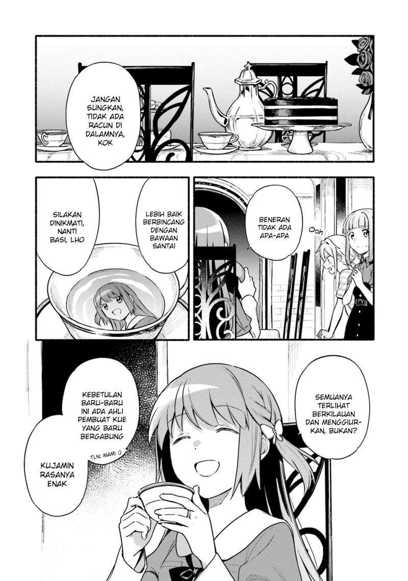 magia-record-mahou-shoujo-madoka-magica-gaiden - Chapter: 36