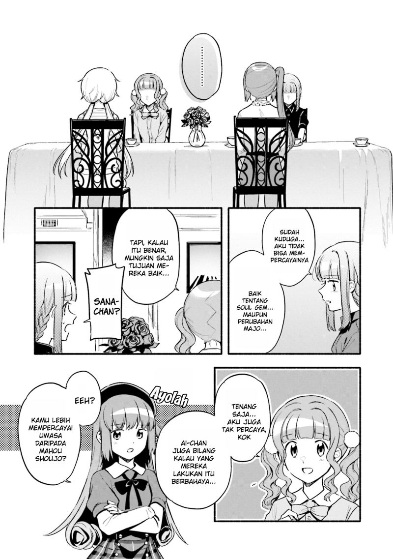 magia-record-mahou-shoujo-madoka-magica-gaiden - Chapter: 37