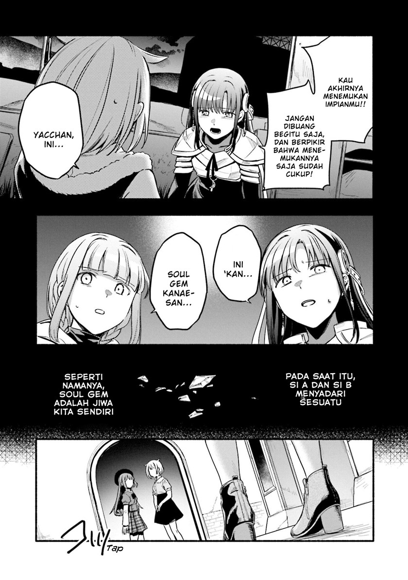 magia-record-mahou-shoujo-madoka-magica-gaiden - Chapter: 38