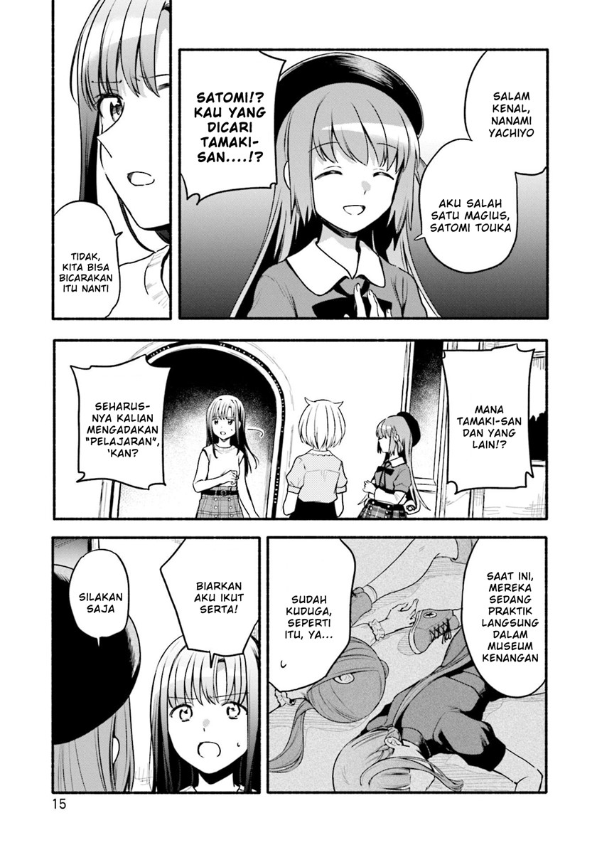 magia-record-mahou-shoujo-madoka-magica-gaiden - Chapter: 38
