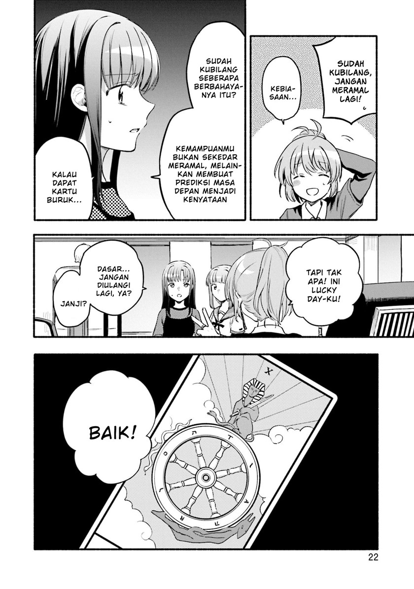 magia-record-mahou-shoujo-madoka-magica-gaiden - Chapter: 38