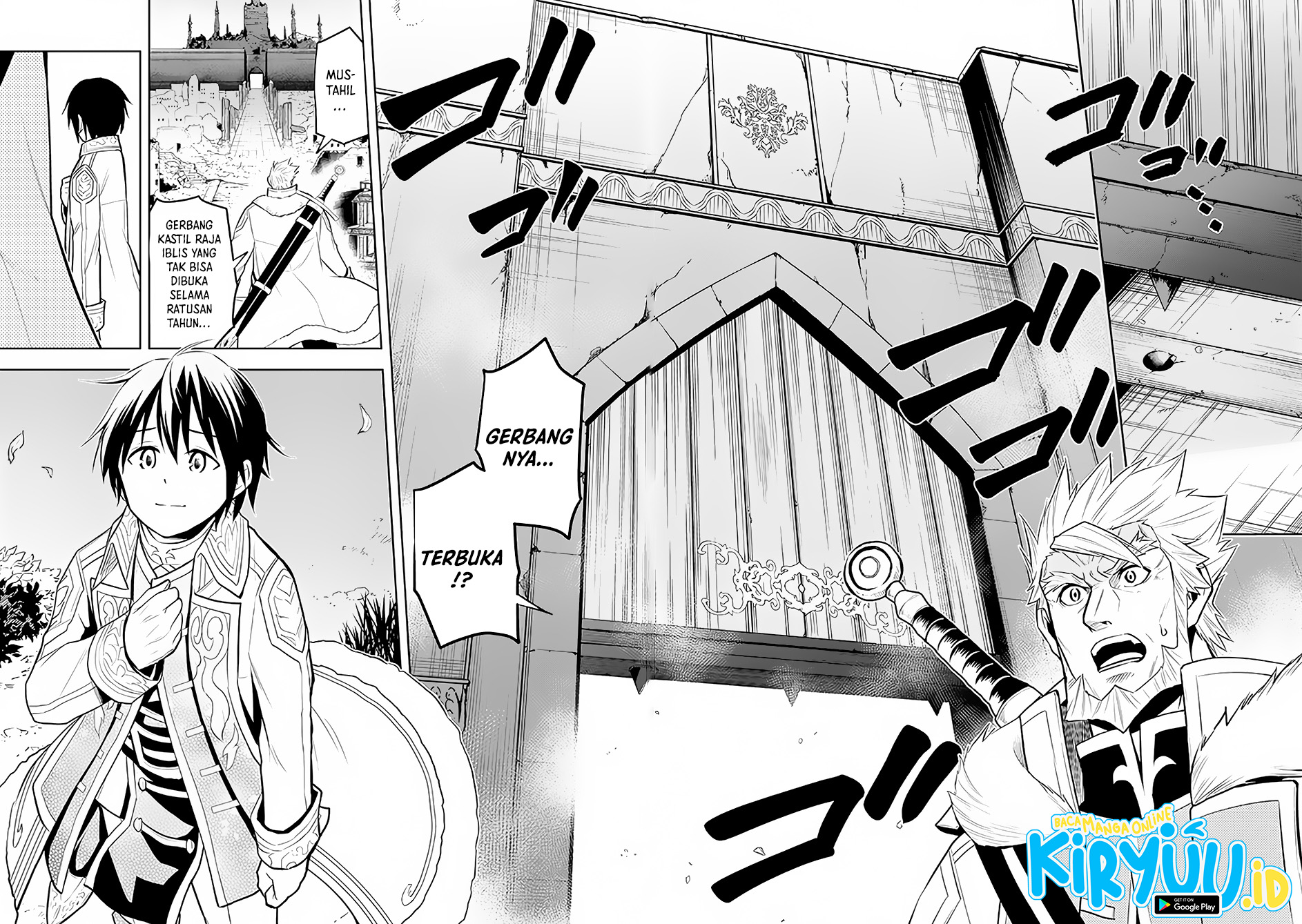 maseki-gurume-mamono-no-chikara-o-tabete-ore-wa-saikyou - Chapter: 41
