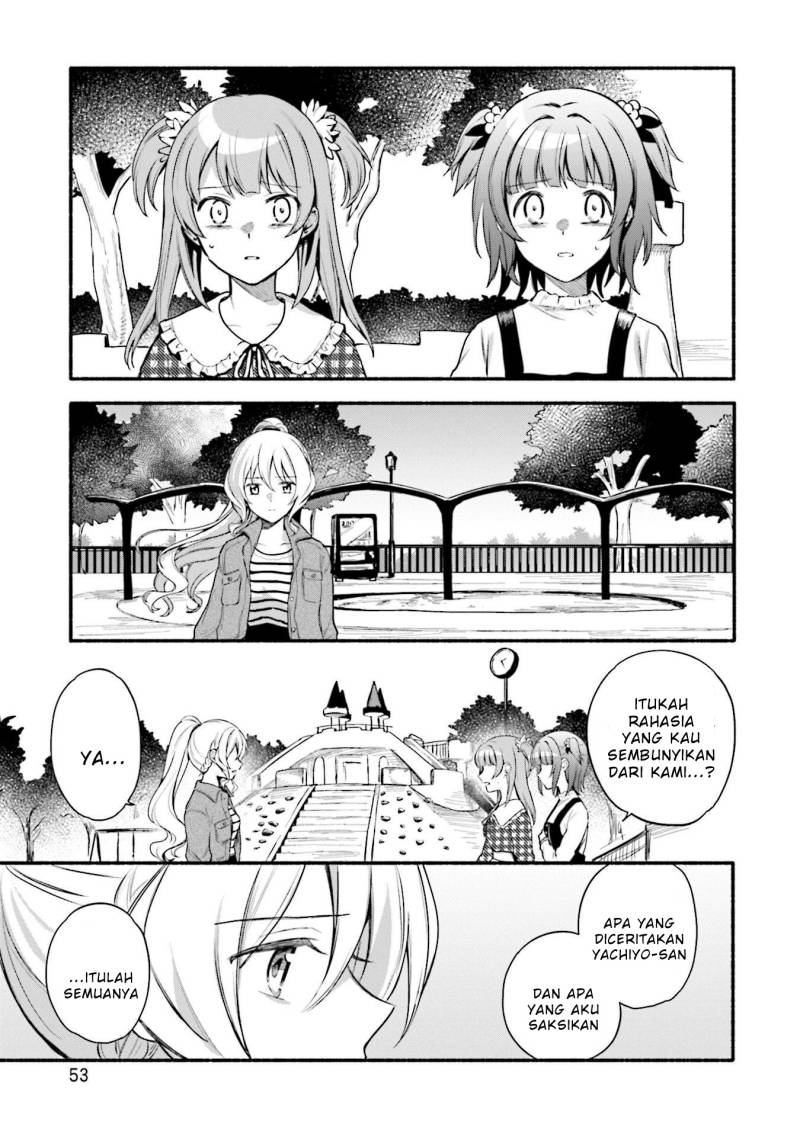 magia-record-mahou-shoujo-madoka-magica-gaiden - Chapter: 40