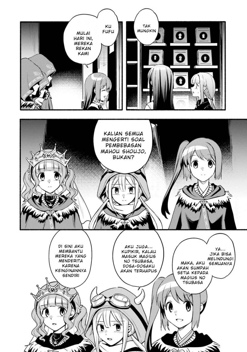 magia-record-mahou-shoujo-madoka-magica-gaiden - Chapter: 40