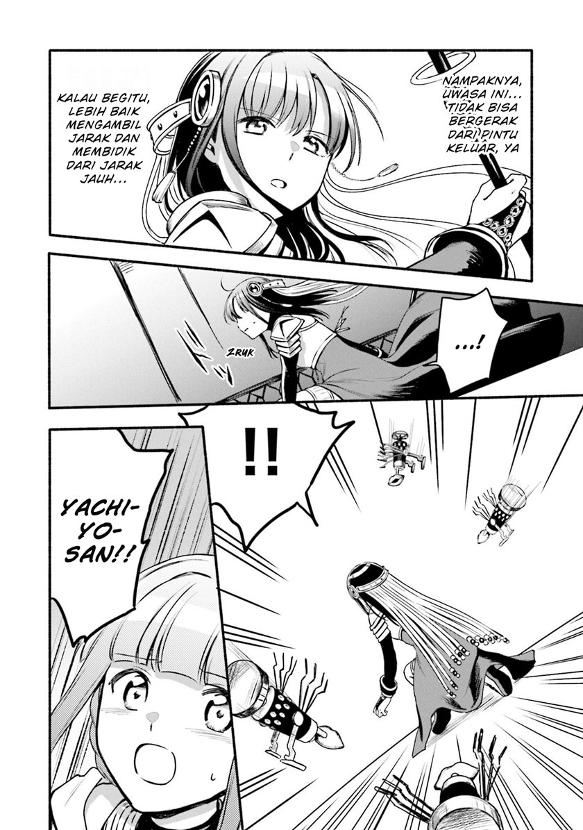 magia-record-mahou-shoujo-madoka-magica-gaiden - Chapter: 41