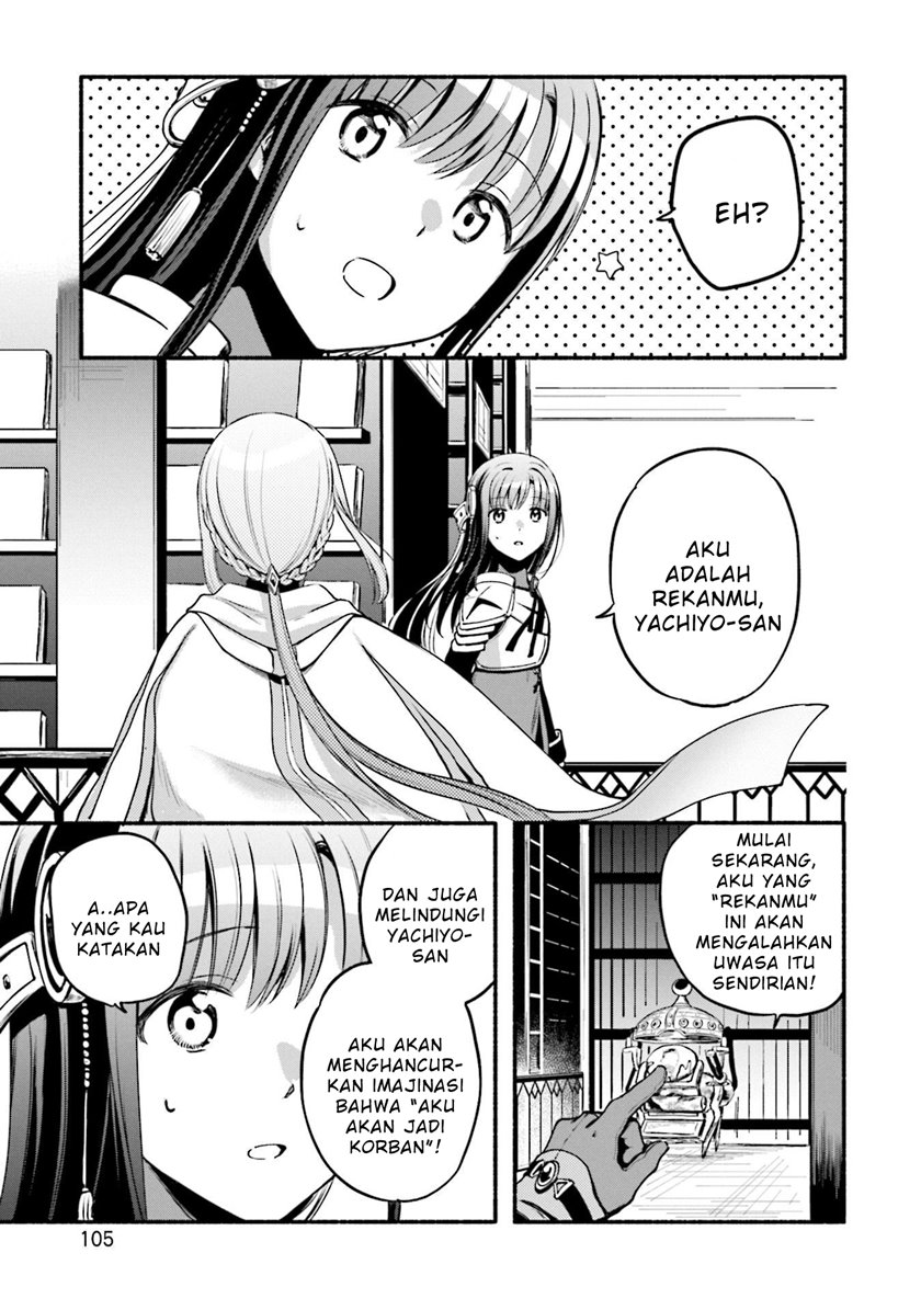 magia-record-mahou-shoujo-madoka-magica-gaiden - Chapter: 41