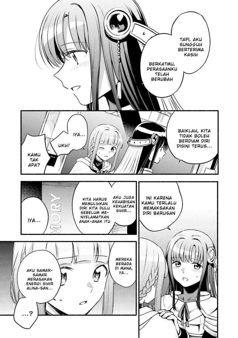 magia-record-mahou-shoujo-madoka-magica-gaiden - Chapter: 43