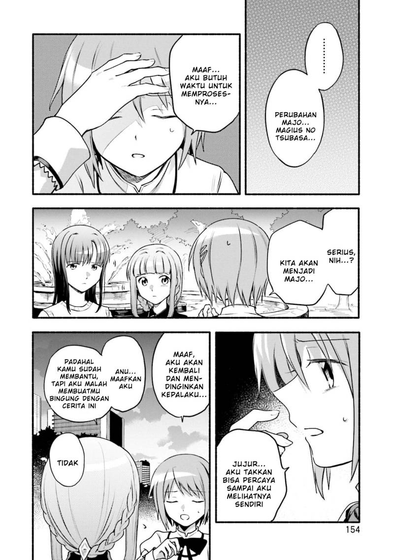 magia-record-mahou-shoujo-madoka-magica-gaiden - Chapter: 43