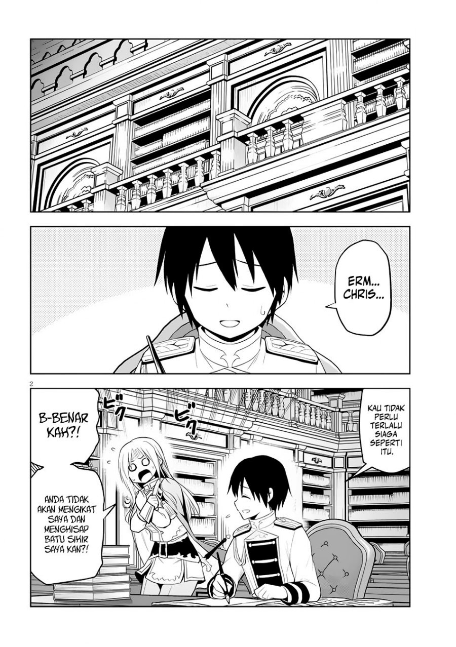 maseki-gurume-mamono-no-chikara-o-tabete-ore-wa-saikyou - Chapter: 45
