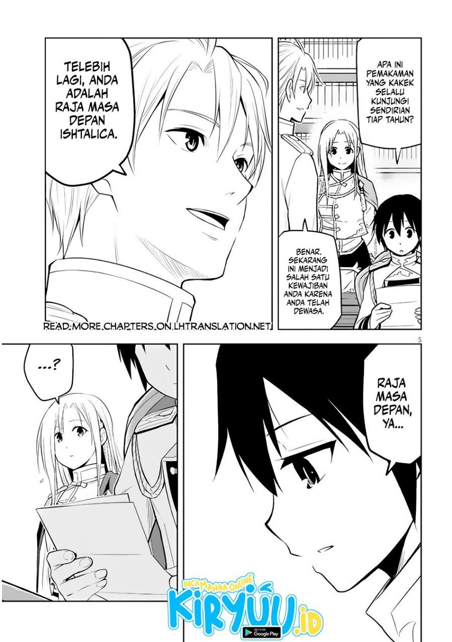 maseki-gurume-mamono-no-chikara-o-tabete-ore-wa-saikyou - Chapter: 45