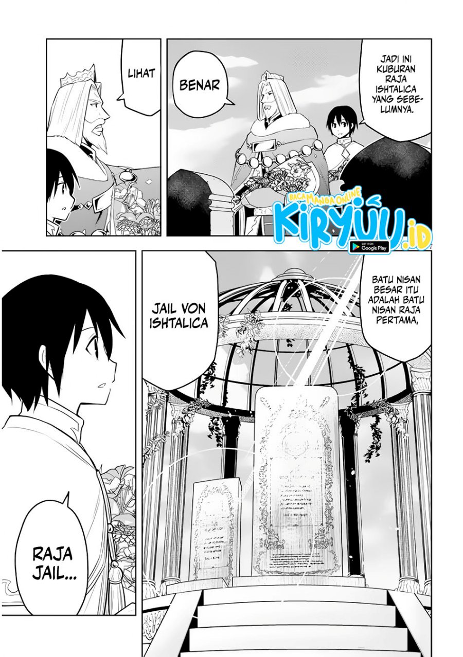 maseki-gurume-mamono-no-chikara-o-tabete-ore-wa-saikyou - Chapter: 45
