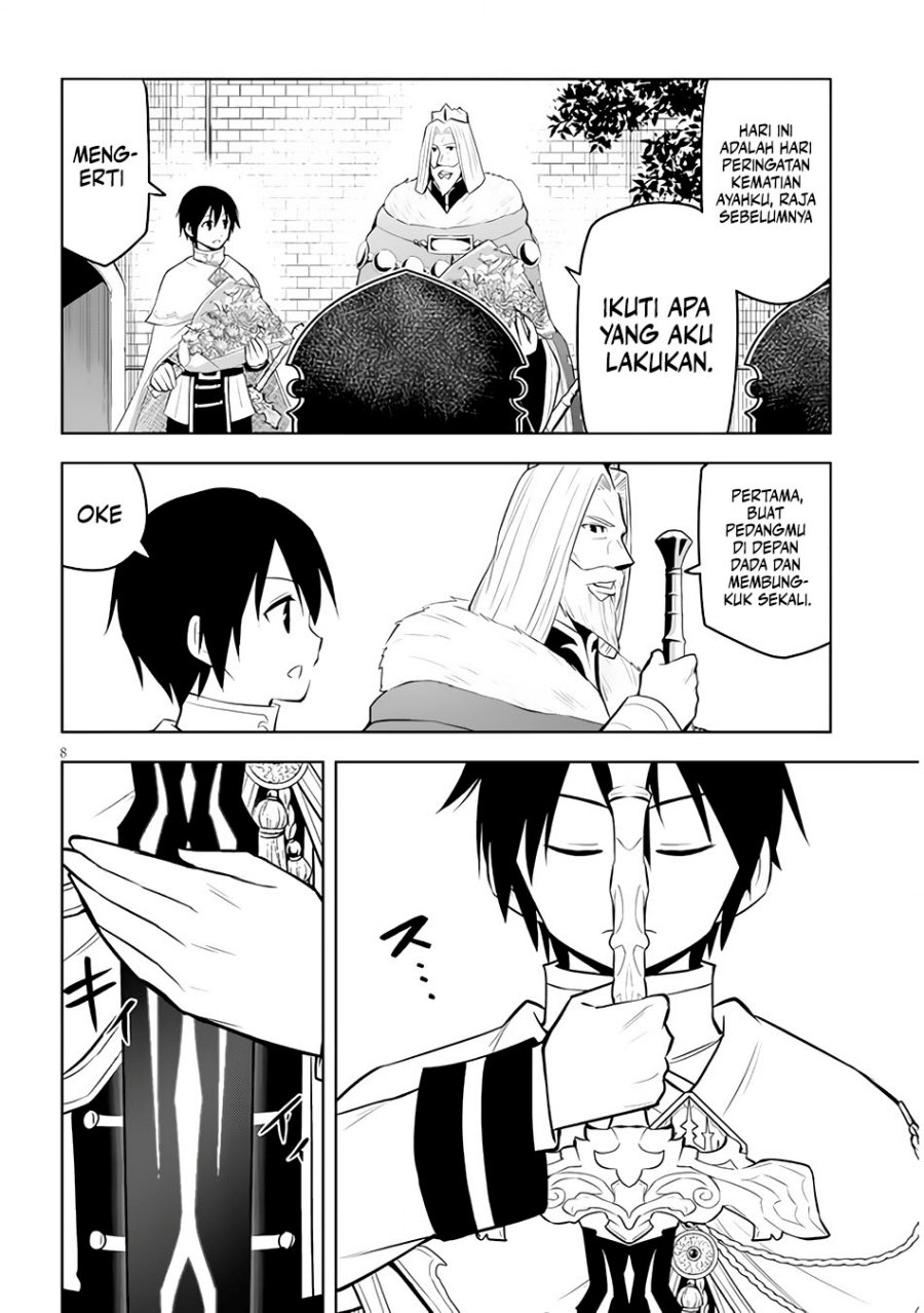 maseki-gurume-mamono-no-chikara-o-tabete-ore-wa-saikyou - Chapter: 45