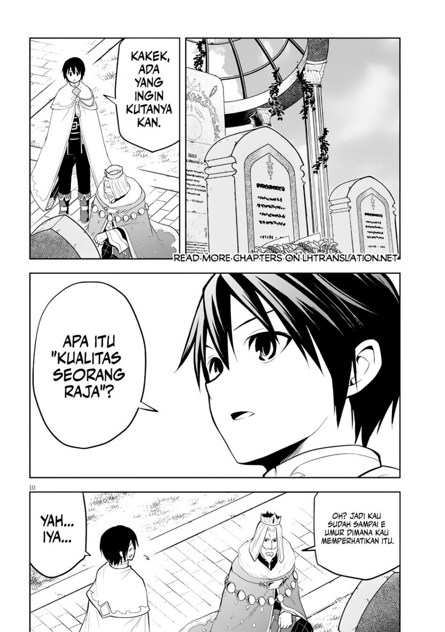 maseki-gurume-mamono-no-chikara-o-tabete-ore-wa-saikyou - Chapter: 45