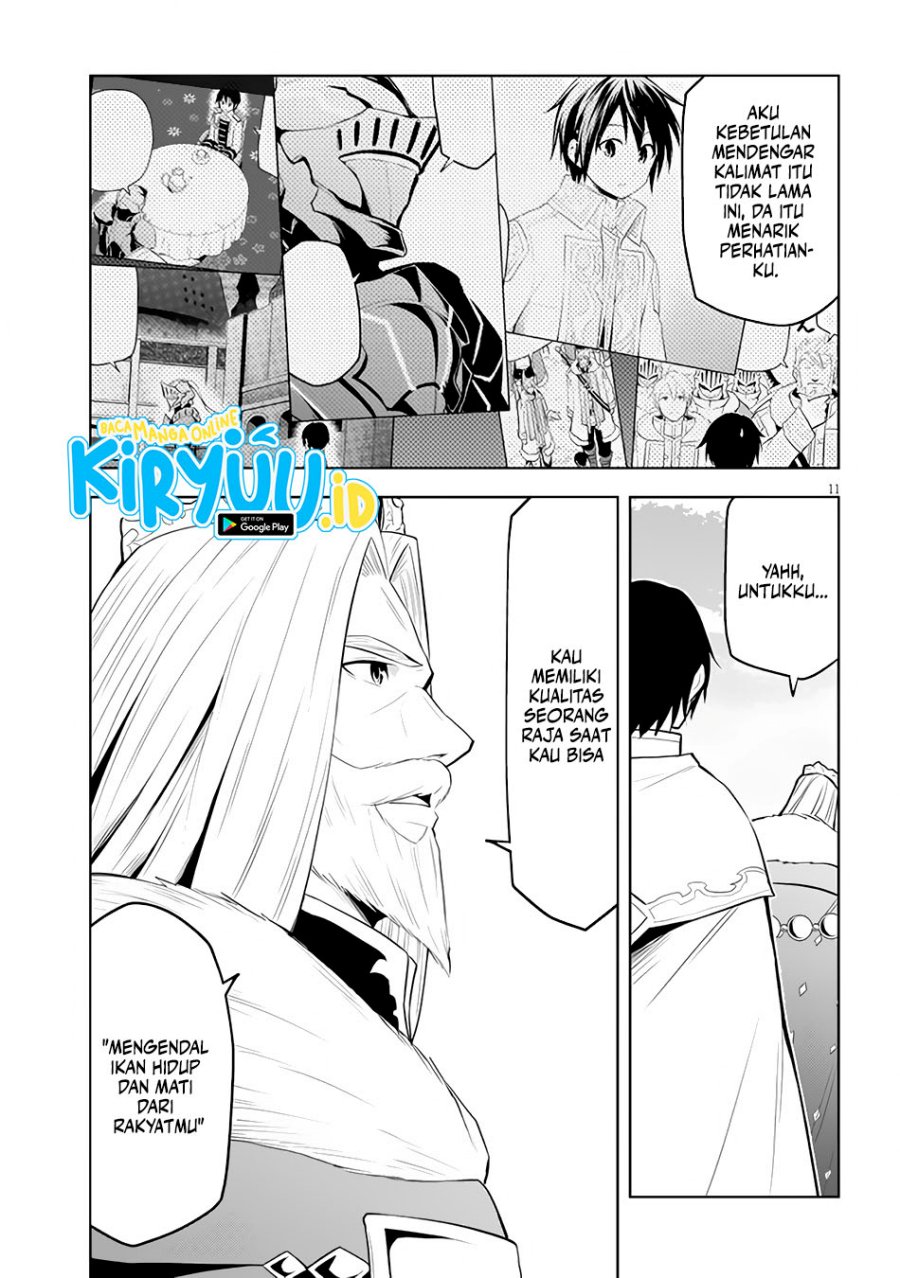 maseki-gurume-mamono-no-chikara-o-tabete-ore-wa-saikyou - Chapter: 45