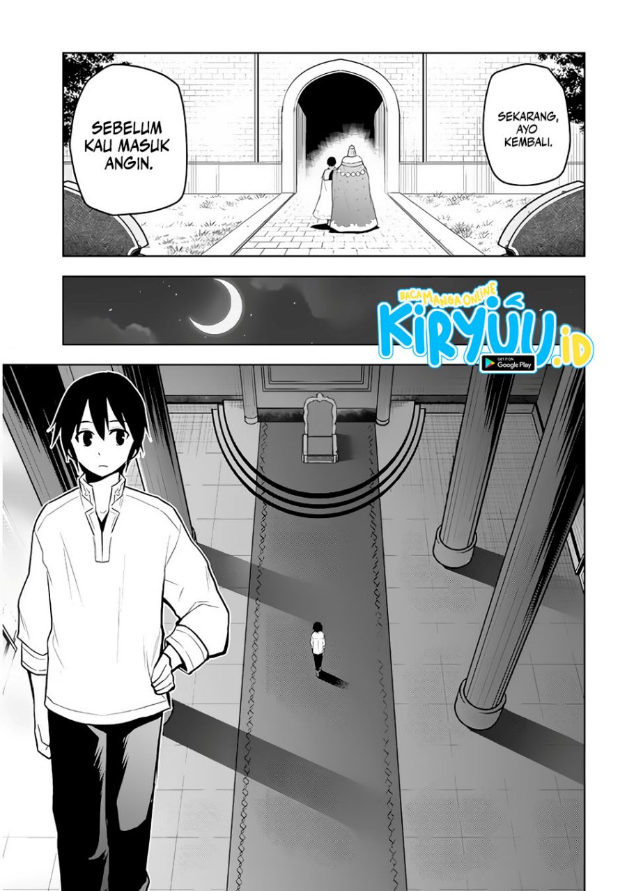 maseki-gurume-mamono-no-chikara-o-tabete-ore-wa-saikyou - Chapter: 45
