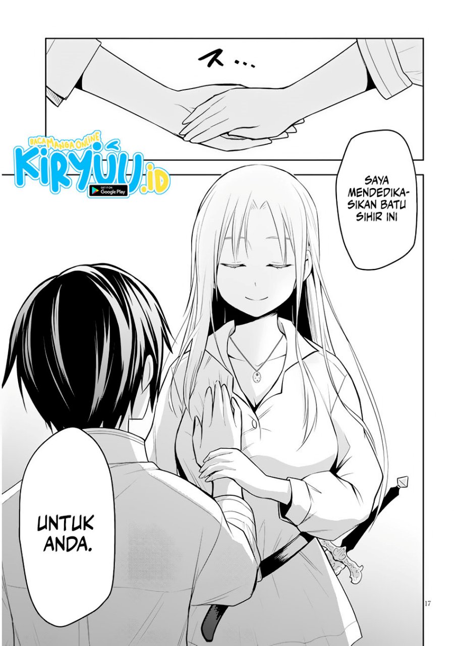 maseki-gurume-mamono-no-chikara-o-tabete-ore-wa-saikyou - Chapter: 45