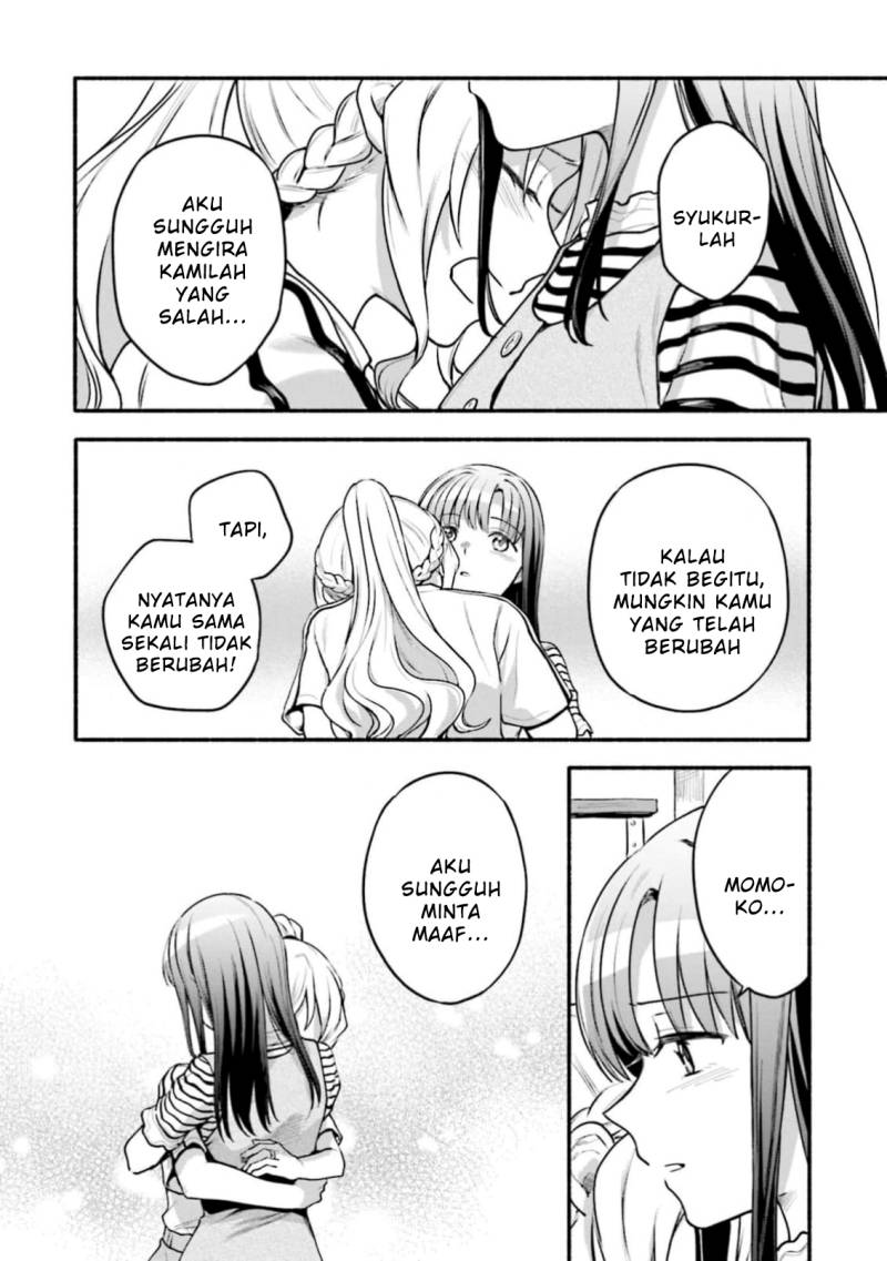 magia-record-mahou-shoujo-madoka-magica-gaiden - Chapter: 44