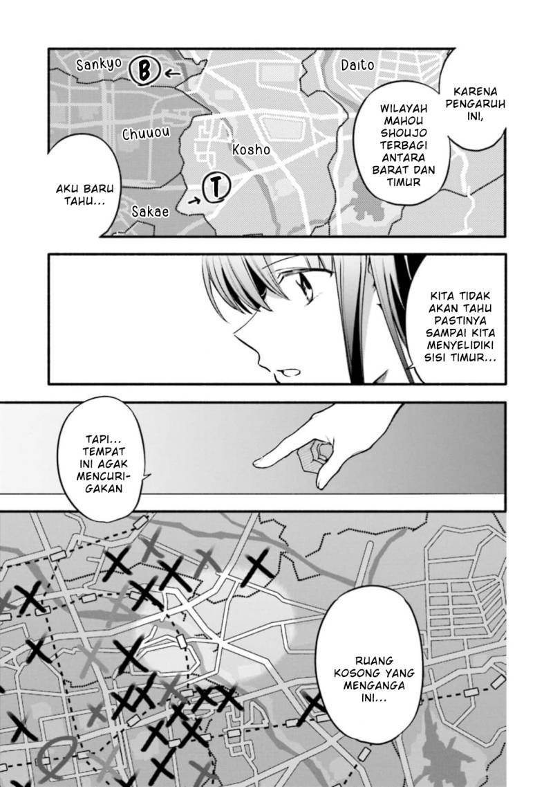 magia-record-mahou-shoujo-madoka-magica-gaiden - Chapter: 46