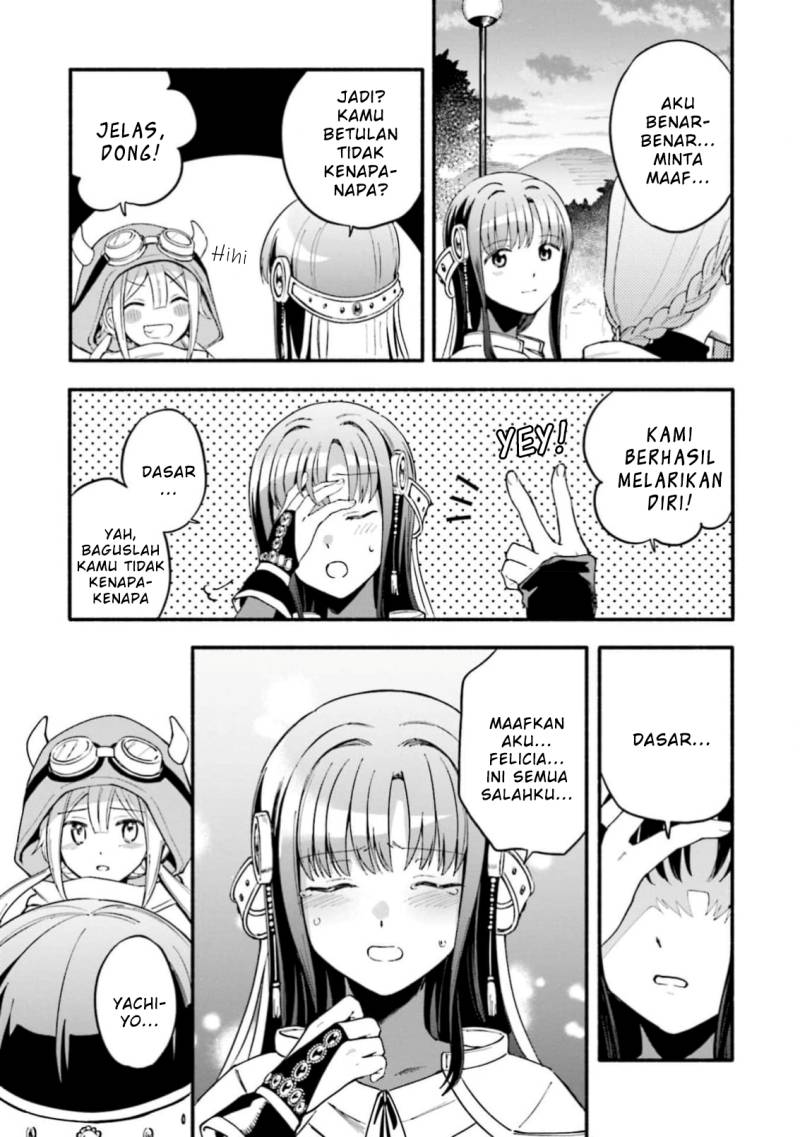 magia-record-mahou-shoujo-madoka-magica-gaiden - Chapter: 46