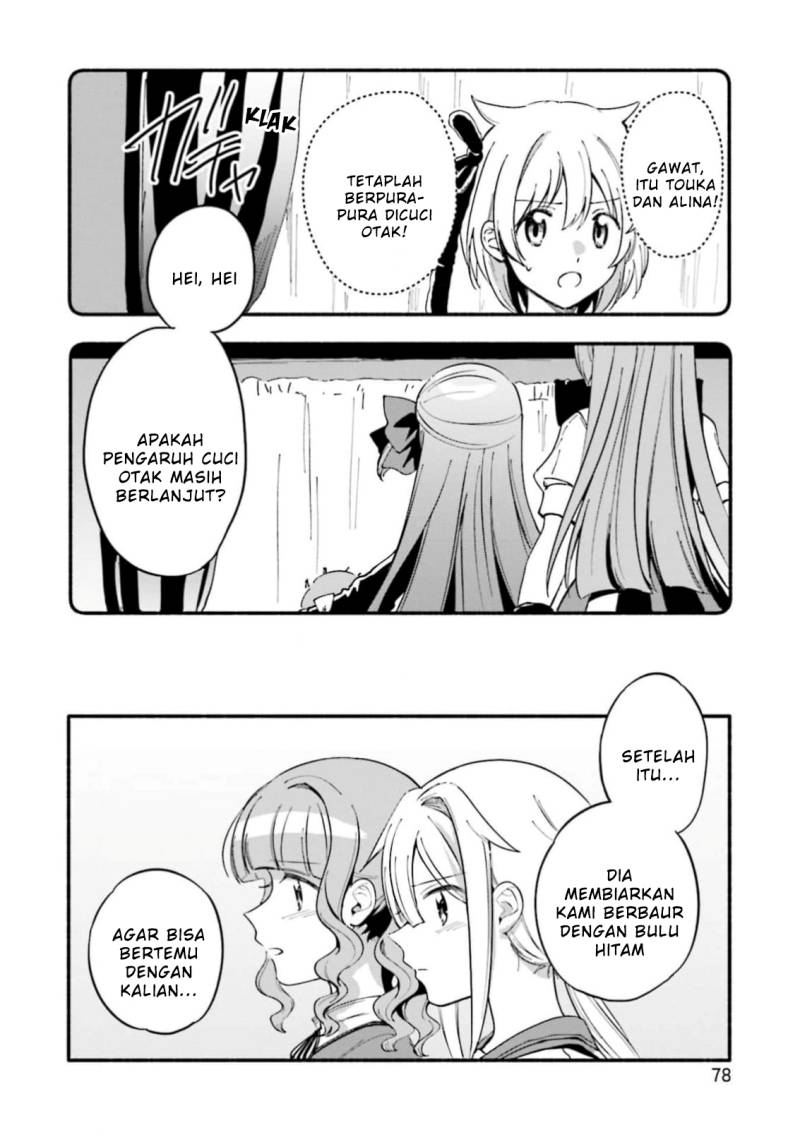 magia-record-mahou-shoujo-madoka-magica-gaiden - Chapter: 46
