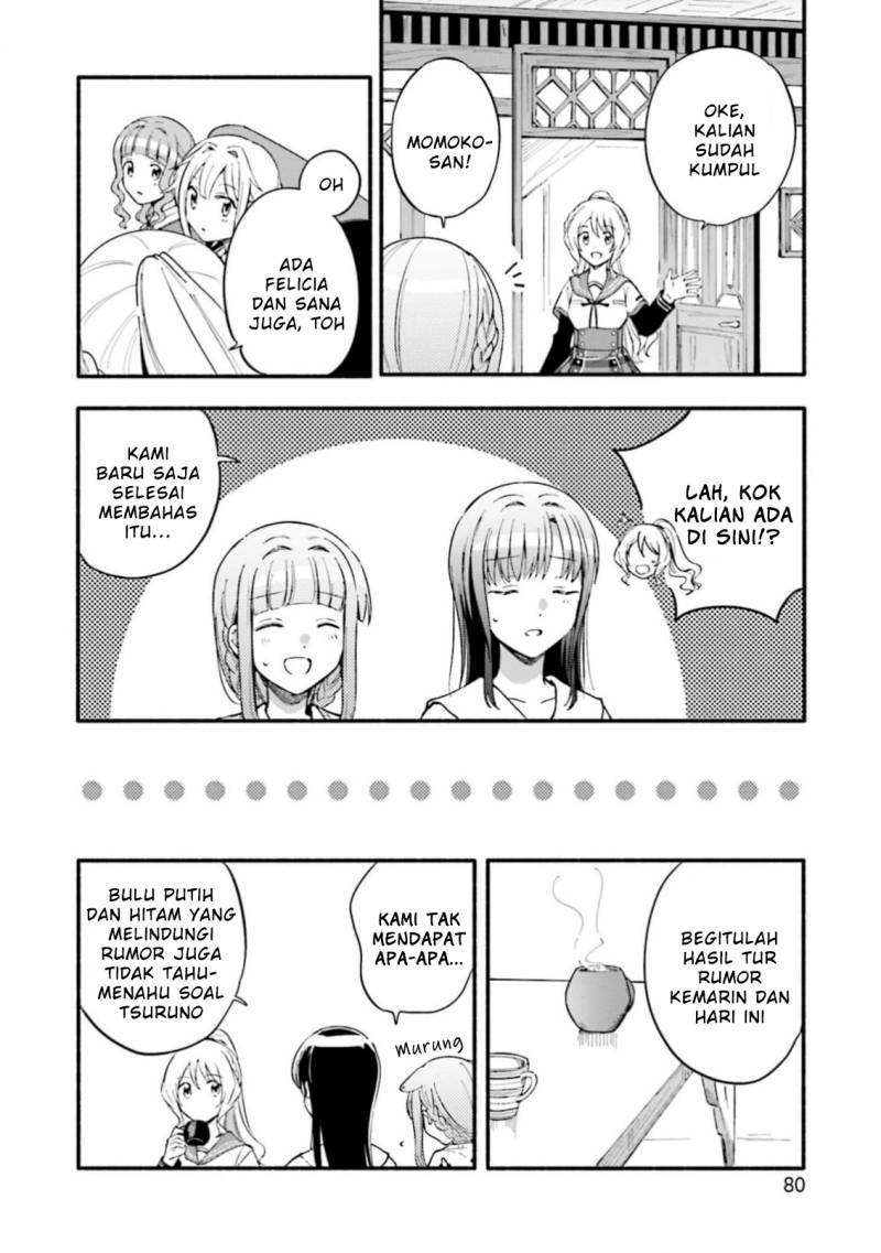magia-record-mahou-shoujo-madoka-magica-gaiden - Chapter: 46