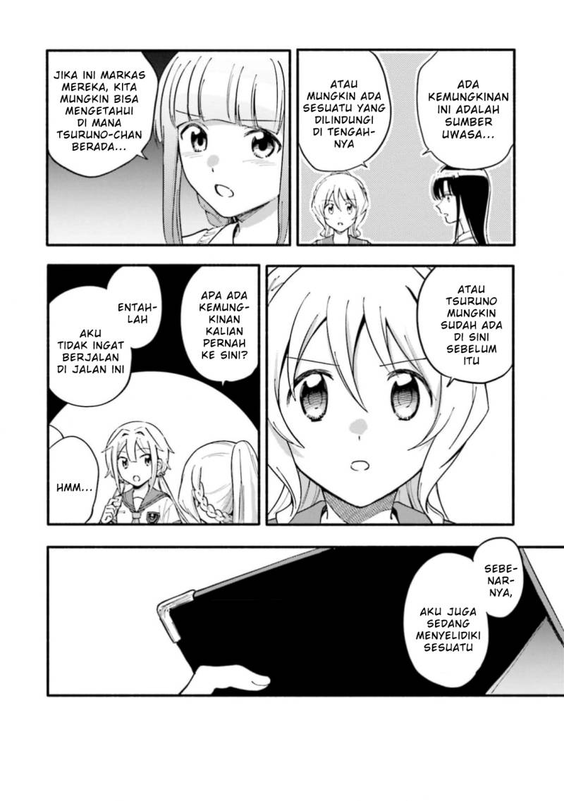 magia-record-mahou-shoujo-madoka-magica-gaiden - Chapter: 46