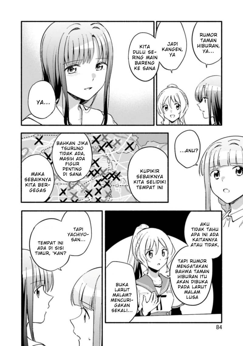 magia-record-mahou-shoujo-madoka-magica-gaiden - Chapter: 46
