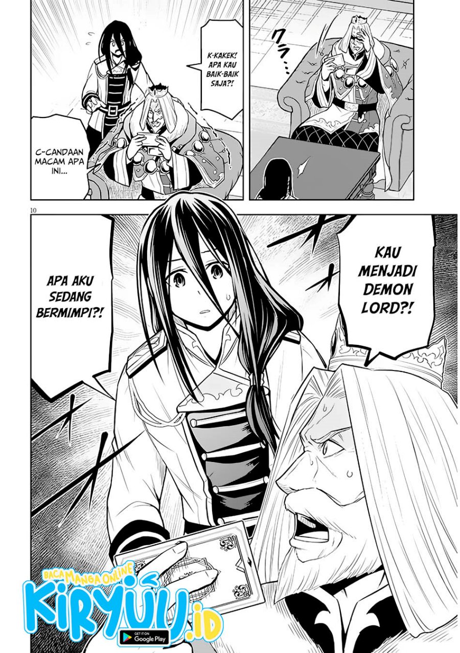 maseki-gurume-mamono-no-chikara-o-tabete-ore-wa-saikyou - Chapter: 50