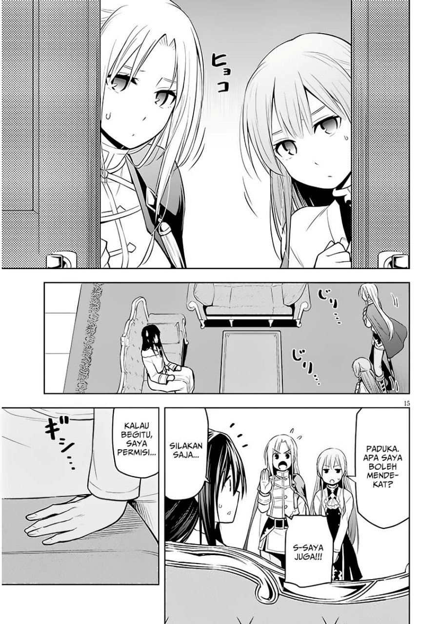 maseki-gurume-mamono-no-chikara-o-tabete-ore-wa-saikyou - Chapter: 50