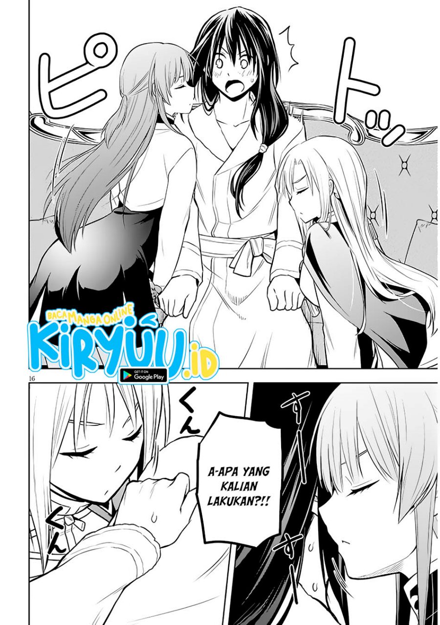 maseki-gurume-mamono-no-chikara-o-tabete-ore-wa-saikyou - Chapter: 50