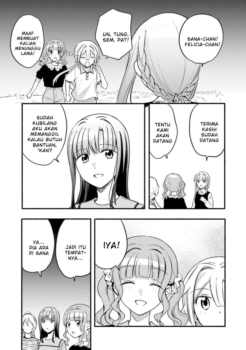 magia-record-mahou-shoujo-madoka-magica-gaiden - Chapter: 49