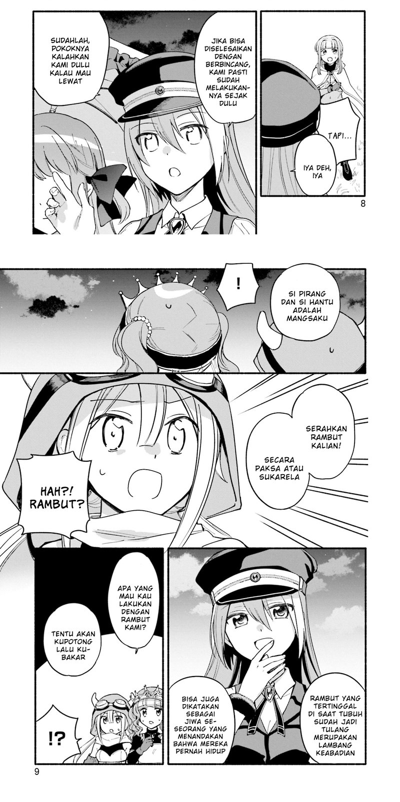 magia-record-mahou-shoujo-madoka-magica-gaiden - Chapter: 50