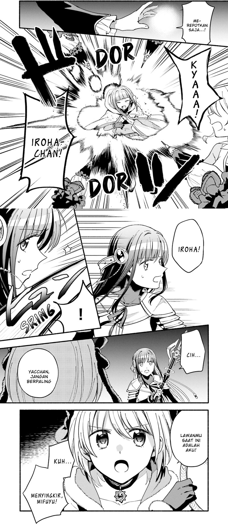magia-record-mahou-shoujo-madoka-magica-gaiden - Chapter: 50